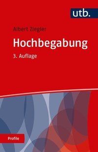 Abbildung von: Hochbegabung - UTB