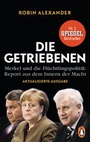 Cover: Die Getriebenen - Penguin