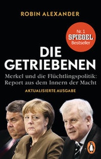 Enlarge image Cover: Die Getriebenen - Penguin
