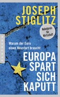 Cover: Europa spart sich kaputt - Pantheon