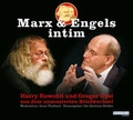 Cover: Marx & Engels intim - Random House Audio