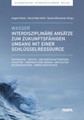 Cover: Wasser - Profil Verlag