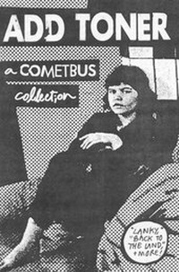 Enlarge image Cover: Add Toner: A Cometbus Collection - Last Gasp,U.S.