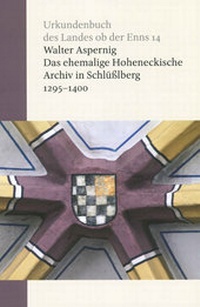 Abbildung von: Das ehemalige Hoheneckische Archiv in Schlüßlberg - Gesellschaft für Landeskunde und Denkmalpflege Oberösterreich