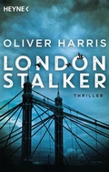Cover: London Stalker - Heyne