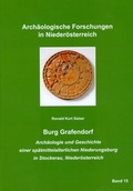 Cover: Burg Grafendorf - Nieder&ouml;sterreichisches Institut f&uuml;r Landeskunde