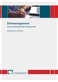 Cover: Zeitmanagement - AfGmedia