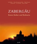 Cover: ZABERG&Auml;U - Kunst, Kultur und Kulinaria - AgentK