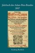 Cover: Jahrbuch des Adam-Ries-Bundes 2017 - Adam-Ries-Bund