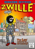 Cover: Zwille - fifty-fifty