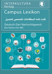 Abbildung von: Interkultura Mini-Campus Lexikon Deutsch-Dari - Interkultura Verlag - Social Business Verlag