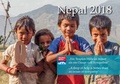 Cover: Kalender Nepal 2018 - Edition Nepalmed