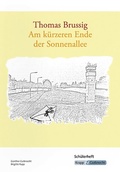 Cover: Am k&uuml;rzeren Ende der Sonnenallee - Thomas Brussig - Sch&uuml;lerarbeitsheft - Krapp & Gutknecht Verlag