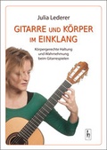 Cover: Gitarre und K&ouml;rper im Einklang - H&uuml;bner, Felicitas
