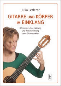 Abbildung von: Gitarre und Körper im Einklang - Hübner, Felicitas
