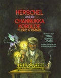 Cover: Herschel und die Channukka Kobolde - Ariella Verlag