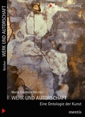 Cover: Werk und Autorschaft - Brill Deutschland