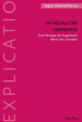 Cover: Die Vielfalt der Erkenntnis - Brill Deutschland