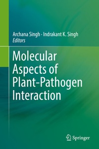 Abbildung von: Molecular Aspects of Plant-Pathogen Interaction - Springer