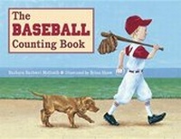 Enlarge image Cover: The Baseball Counting Book - Charlesbridge Publishing