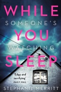 Cover: While You Sleep - HarperCollins