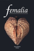 Cover: Femalia - Last Gasp,U.S.