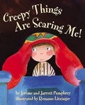 Cover: Creepy Things Are Scaring Me - HarperCollins