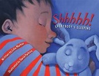 Enlarge image Cover: Shhhhh! Everybody's Sleeping - HarperCollins