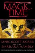 Cover: Magic Time - Voyager