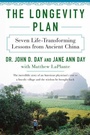 Cover: The Longevity Plan - Collins