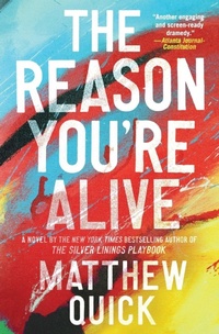 Enlarge image Cover: The Reason You're Alive - Collins