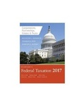 Cover: Pearson's Federal Taxation 2017 Corporations, Partnerships, Estates & Trusts - Pearson