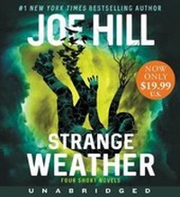 Enlarge image Cover: Strange Weather - Collins
