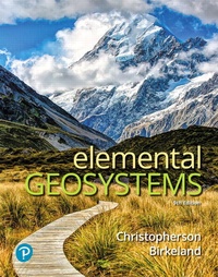 Enlarge image Cover: Elemental Geosystems - Pearson
