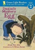 Cover: Daniel's Mystery Egg - Harcourt Brace and Company