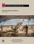 Cover: Managing Military Readiness - National Defense University Press,U.S.