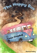 Cover: The Happy Bus - Lulu.com