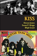 Cover: Kiss - Lulu.com