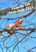 Cover: Peeking Cat Anthology 2017 - Lulu.com