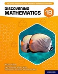 Cover: Discovering Mathematics: Student Book 1B - Oxford University Press