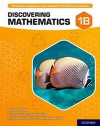 Enlarge image Cover: Discovering Mathematics: Student Book 1B - Oxford University Press