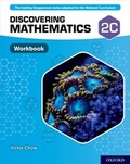 Cover: Discovering Mathematics: Workbook 2C - Oxford University Press