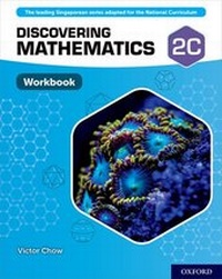 Enlarge image Cover: Discovering Mathematics: Workbook 2C - Oxford University Press