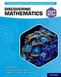 Cover: Discovering Mathematics: Student Book 2C - Oxford University Press