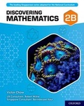 Cover: Discovering Mathematics: Student Book 2B - Oxford University Press