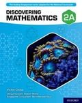 Cover: Discovering Mathematics: Student Book 2A - Oxford University Press