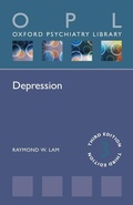 Cover: Depression - Oxford University Press