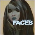 Cover: Glenn Barr's Faces - Last Gasp,U.S.