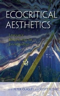 Cover: Ecocritical Aesthetics - Indiana University Press