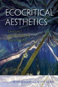 Cover: Ecocritical Aesthetics - Indiana University Press